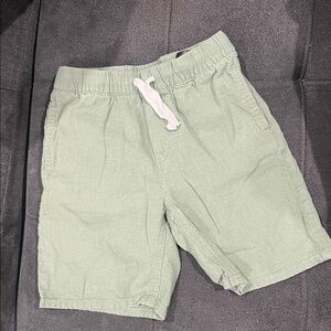 H&M Kids Green Shorts